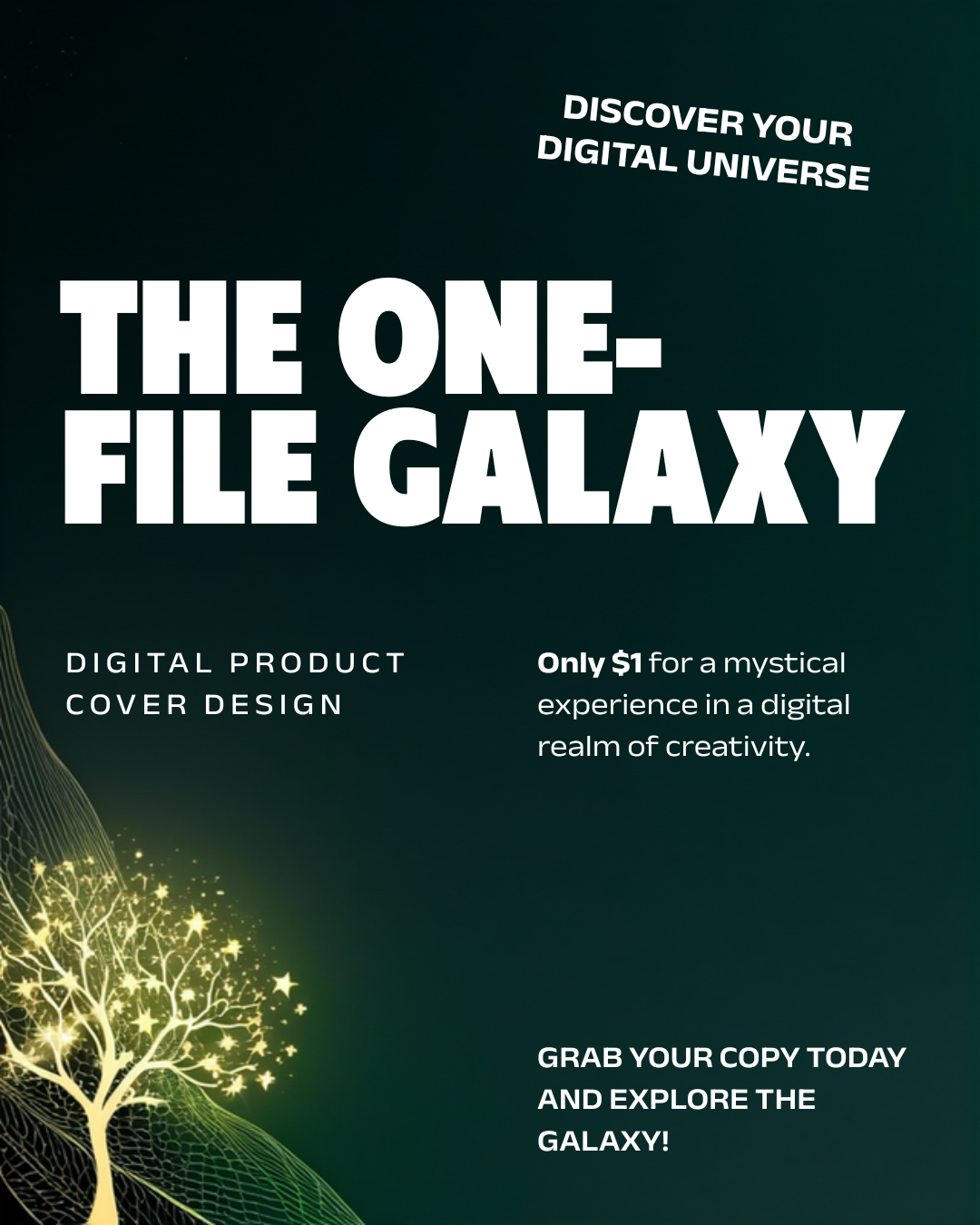 The One-File Galaxy — SolarPunk guide