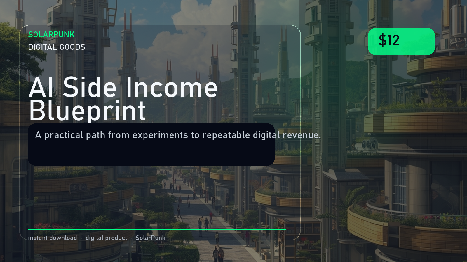 AI Side Income Blueprint