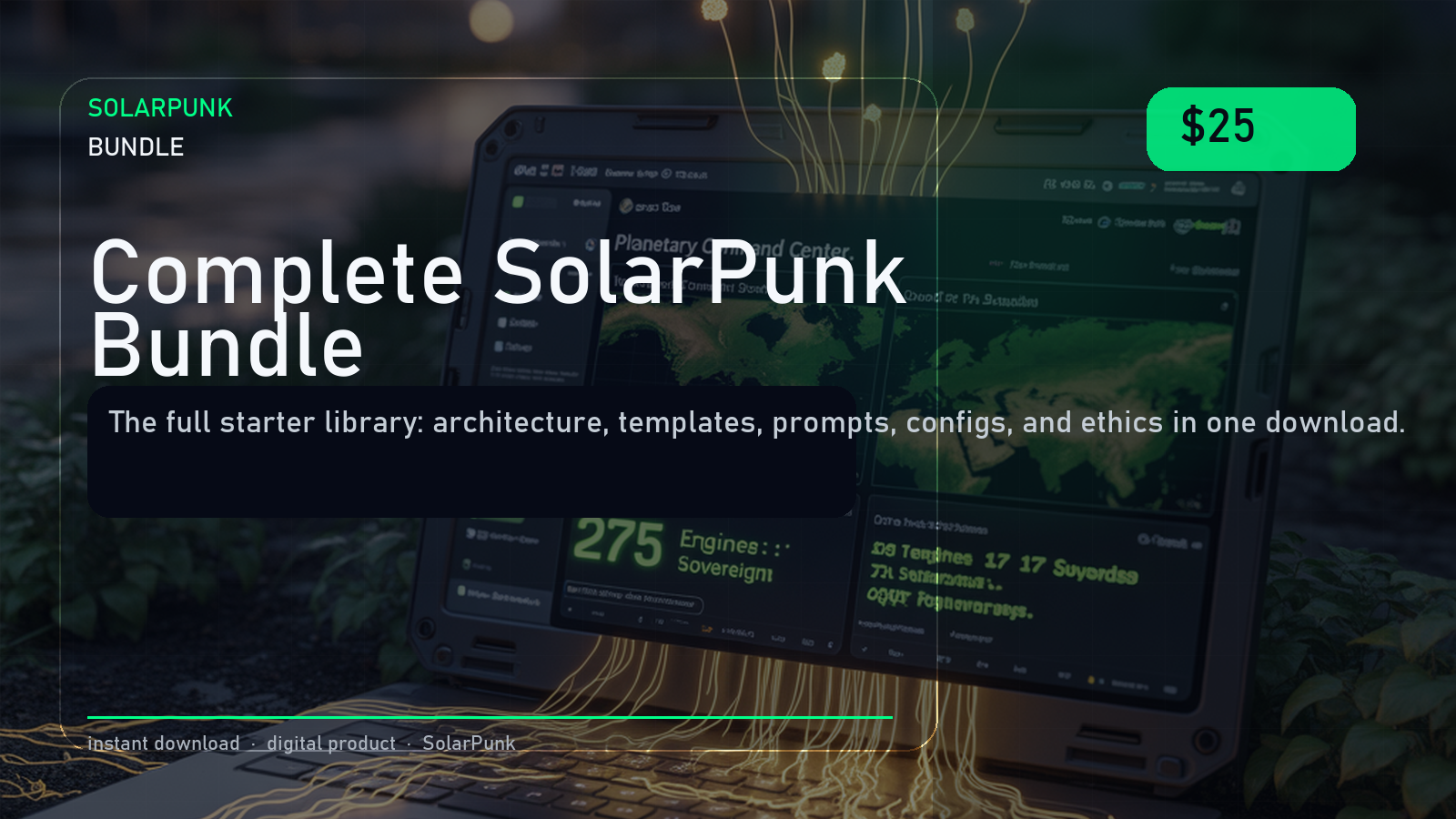 Complete SolarPunk Bundle