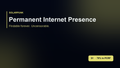 Permanent Internet Presence cover