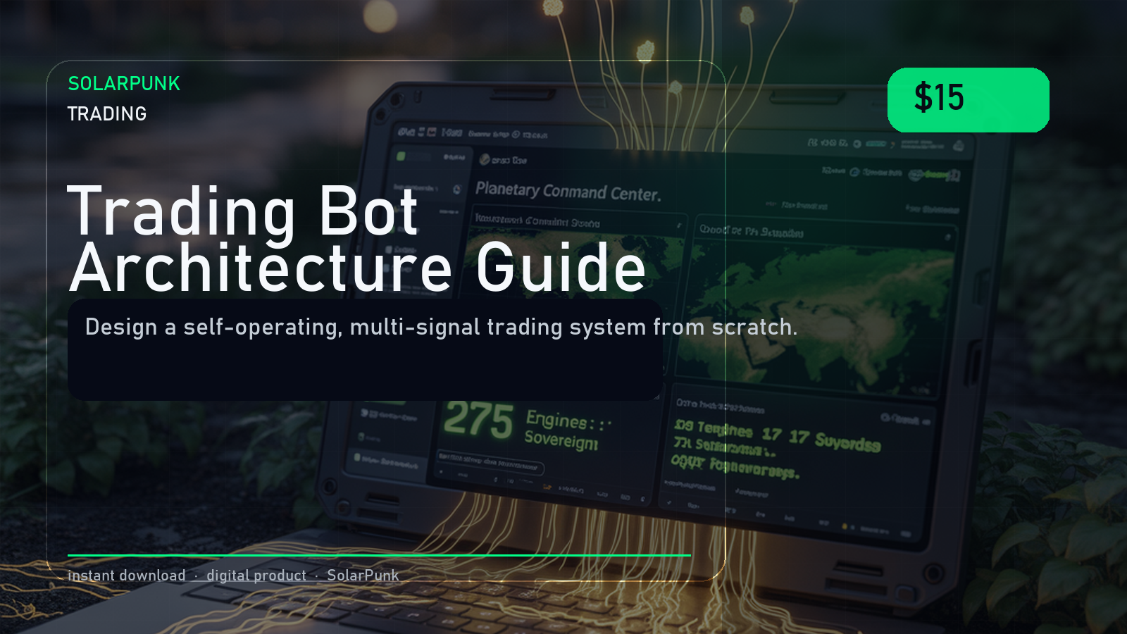 SolarPunk Trading Bot Architecture Guide