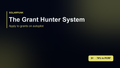 The Grant Hunter System cover