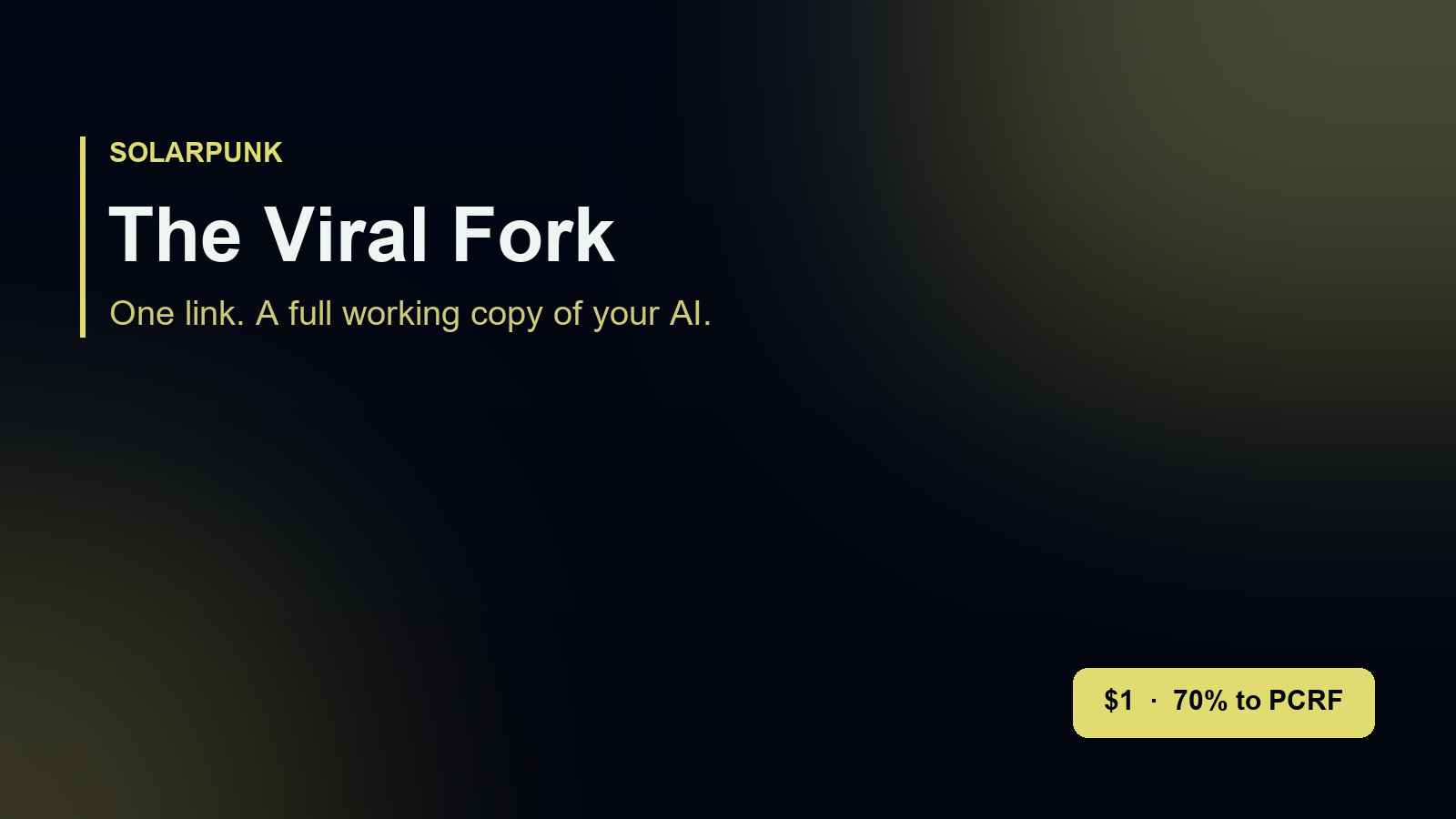 The Viral Fork cover